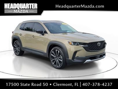 Certified 2025 MAZDA CX-50 2.5 Turbo w/ Premium Plus Pkg