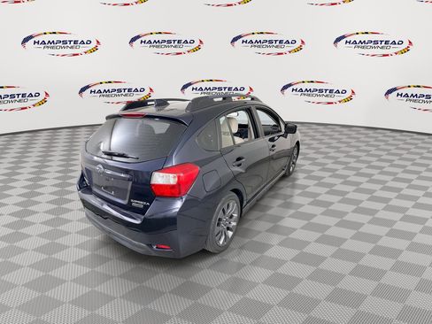 Used 2016 Subaru Impreza 2.0i Sport Limited image 8