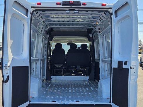 New 2026 RAM ProMaster 2500 image 24
