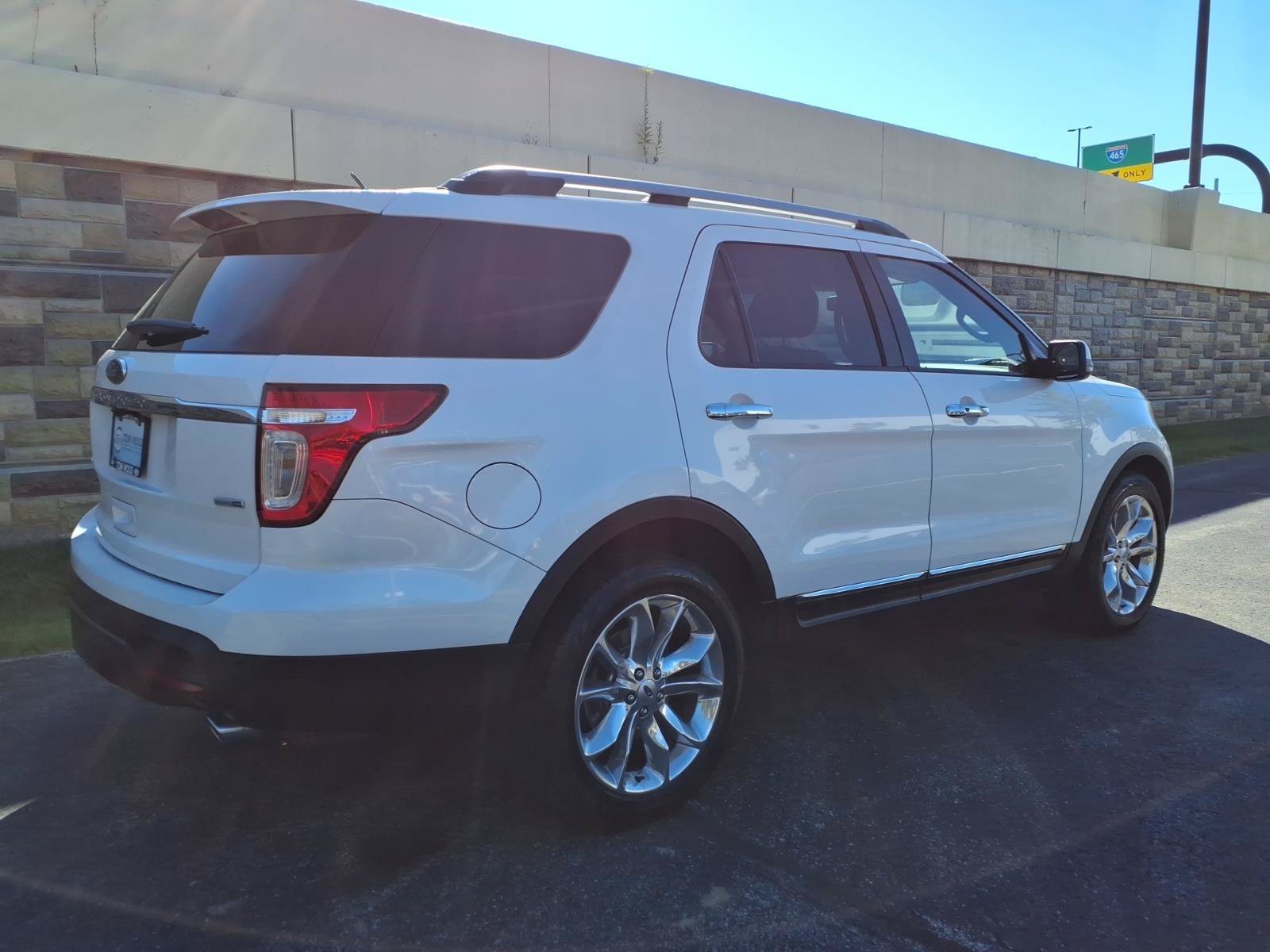 Used 2013 Ford Explorer Limited AWD/4WD image 11