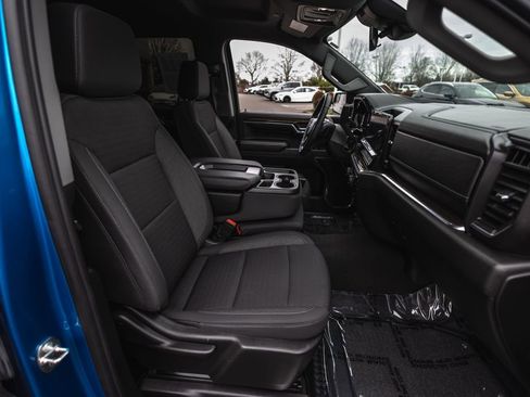 Used 2024 Chevrolet Silverado 1500 RST w/ Protection Package image 32