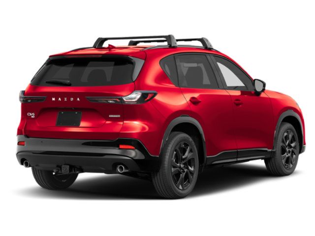 New 2026 MAZDA CX-5 2.5 S w/ Premium Plus Package AWD/4WD image 2