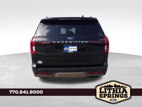 New 2026 Ford Expedition King Ranch AWD/4WD image 5
