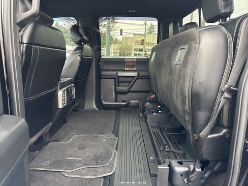 Used 2017 Ford F250 Platinum w/ Platinum Ultimate Package image 55