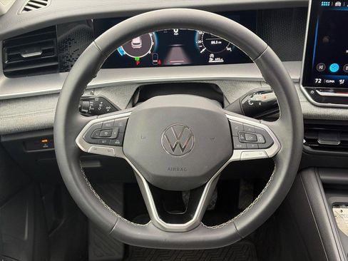 Used 2025 Volkswagen Tiguan S w/ 18" Wheel Package FWD image 13