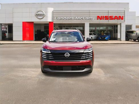 New 2026 Nissan Kicks SV w/ Charging Package FWD image 7