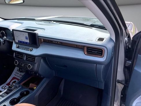 Used 2024 Ford Maverick Lariat w/ 4K Tow Package AWD/4WD image 27