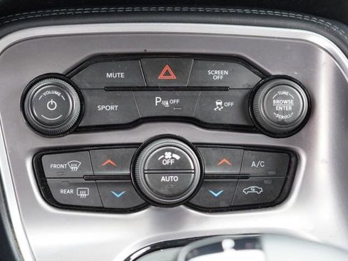Used 2021 Dodge Challenger GT w/ Blacktop Package RWD image 22