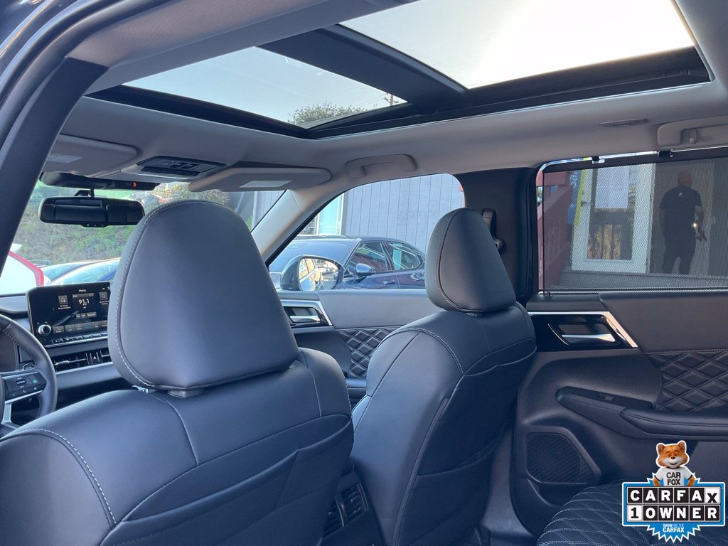 Used 2025 Mitsubishi Outlander SEL AWD/4WD image 33