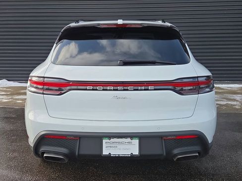 Certified 2026 Porsche Macan image 23