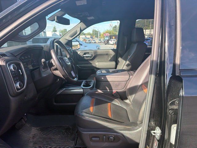 Used 2022 GMC Sierra 1500 AT4 w/ AT4 Preferred Package AWD/4WD image 10