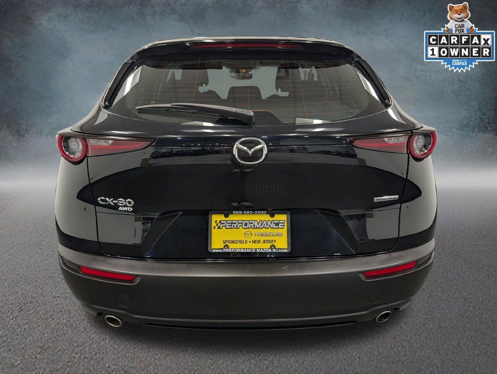 Used 2023 MAZDA CX-30 AWD 2.5 S image 5