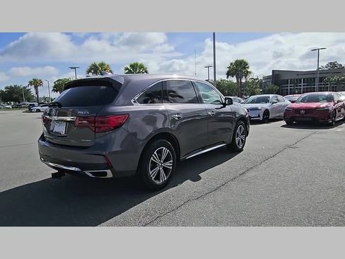 Used 2017 Acura MDX SH-AWD image 27