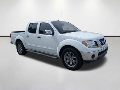 Used 2019 Nissan Frontier SL