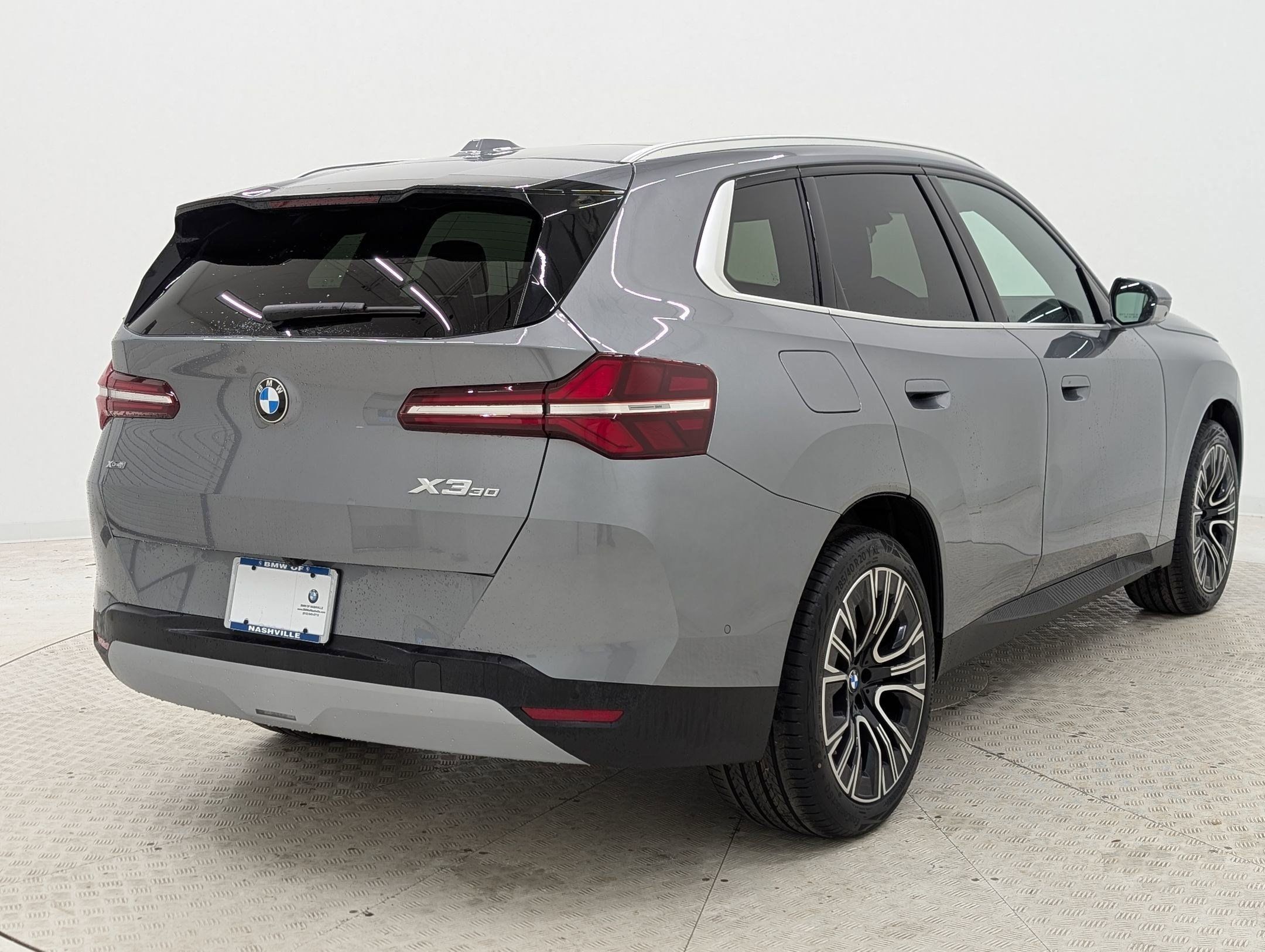 Used 2026 BMW X3 xDrive30i w/ Premium Package AWD/4WD image 9
