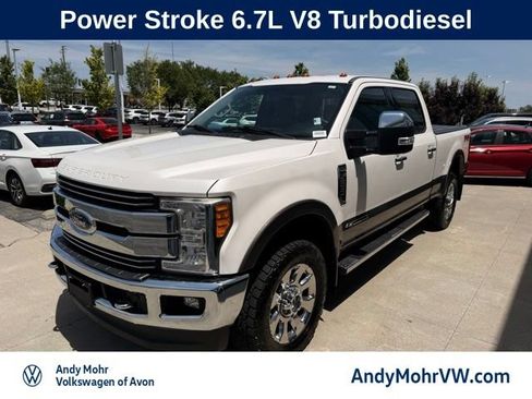 Used 2017 Ford F250 Lariat AWD/4WD image 3