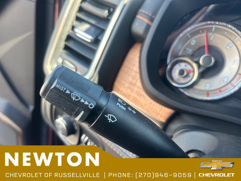Used 2022 RAM 2500 Limited AWD/4WD image 16