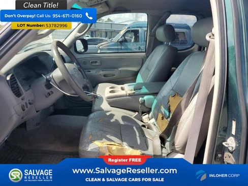 Used 2000 Toyota Tundra SR5 RWD image 9