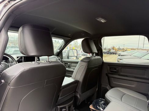 New 2026 RAM 3500 Tradesman image 24