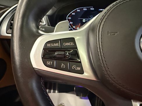 Used 2024 BMW X4 M40i w/ Premium Package image 16