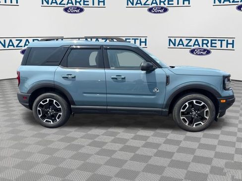 Used 2023 Ford Bronco Sport Outer Banks AWD/4WD image 8
