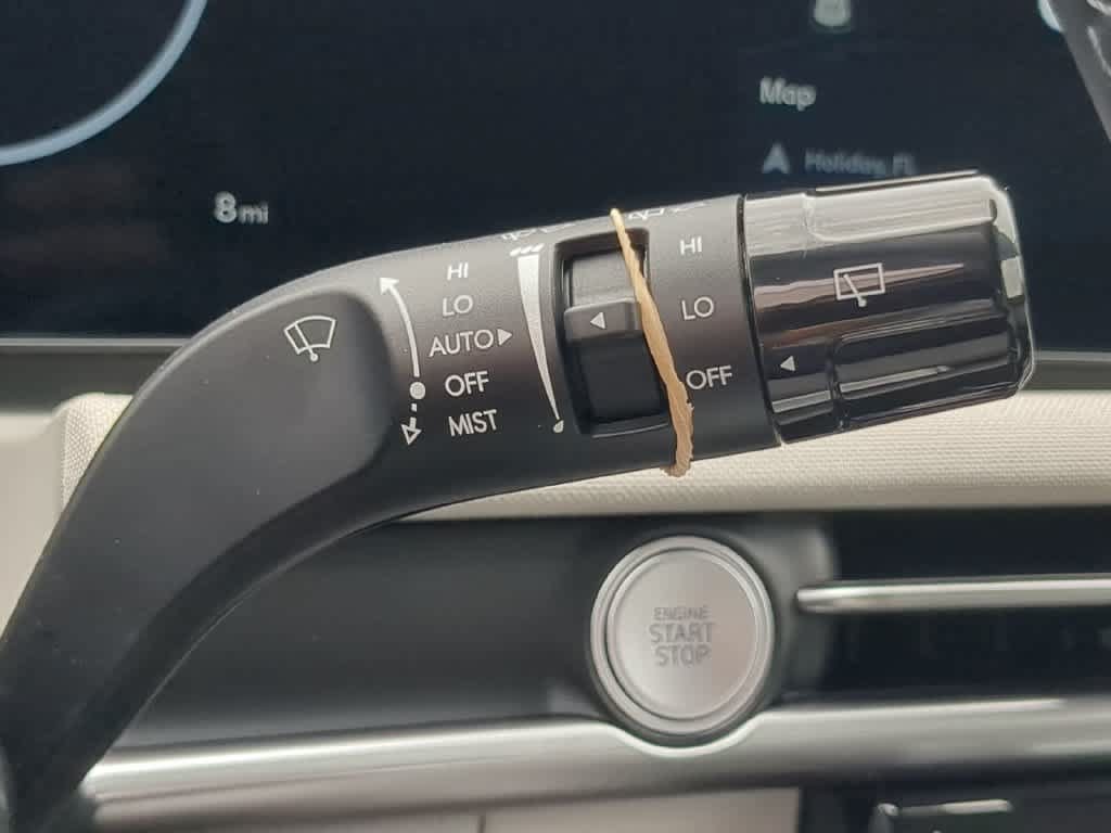 New 2026 Hyundai Tucson Limited FWD image 28