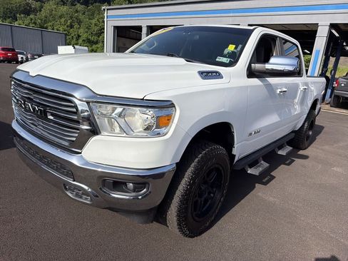 Used 2020 RAM 1500 Big Horn AWD/4WD image 10