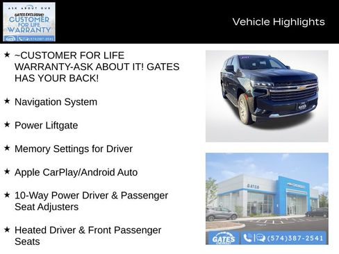 Used 2024 Chevrolet Tahoe LT image 6