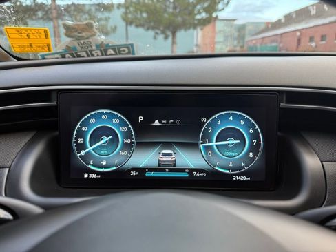 Used 2024 Hyundai Tucson XRT image 25