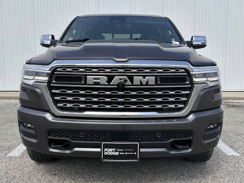 Used 2026 RAM 1500 Limited w/ Bed Utility Group AWD/4WD image 10