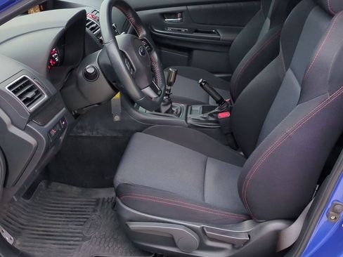 Used 2021 Subaru WRX image 17