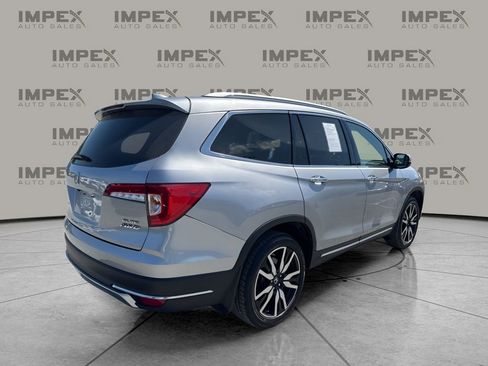 Used 2021 Honda Pilot Elite image 5