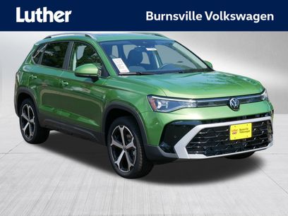 New 2025 Volkswagen Taos SEL