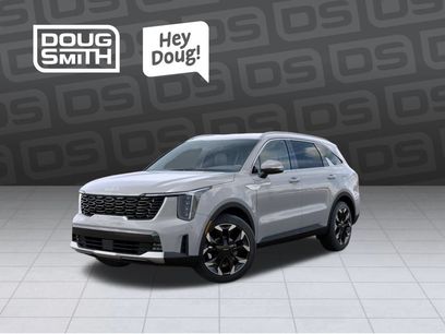 New 2026 Kia Sorento X-Line EX