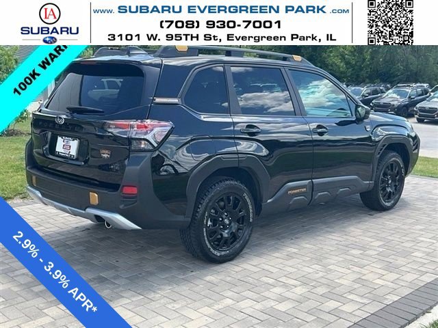 New 2026 Subaru Forester Wilderness w/ Wilderness Package AWD/4WD image 6