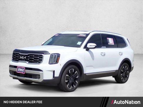 Used 2024 Kia Telluride SX Prestige AWD/4WD image 1