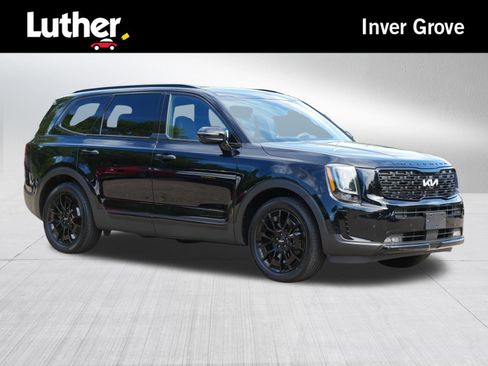 Certified 2022 Kia Telluride SX w/ SX Prestige Package AWD/4WD image 1