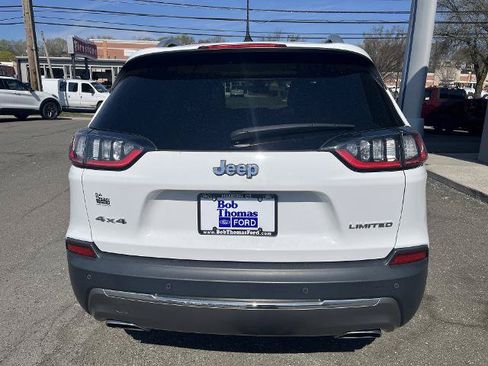 Used 2019 Jeep Cherokee Limited AWD/4WD image 4