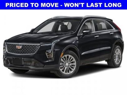 Used 2025 Cadillac XT4 Premium Luxury w/ Cold Weather Package