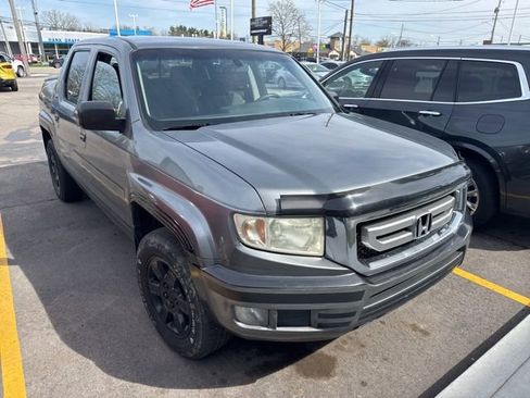Used 2009 Honda Ridgeline RTL image 2