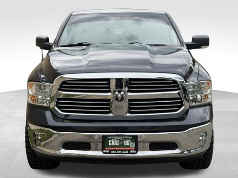 Used 2018 RAM 1500 Big Horn AWD/4WD image 2