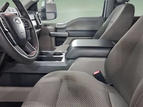 Used 2020 Ford F250 XLT w/ XLT Premium Package AWD/4WD image 9