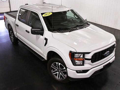 Used 2023 Ford F150 XL w/ STX Appearance Package image 15