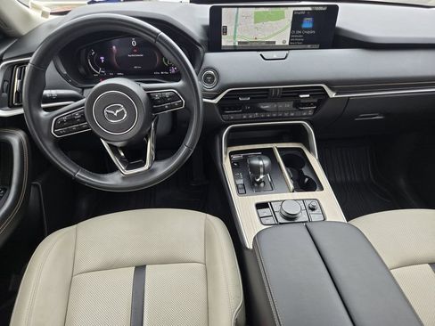 Used 2025 MAZDA CX-90 Plug-In Hybrid w/Premium Sport AWD/4WD image 16