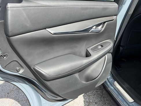 Used 2025 INFINITI QX50 Luxe AWD/4WD image 18