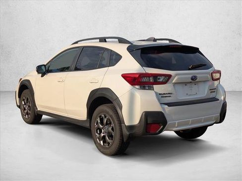 Used 2021 Subaru Crosstrek 2.5i Sport w/ Moonroof Package AWD/4WD image 7