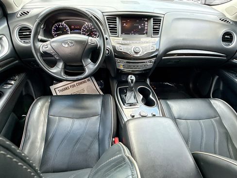 Used 2020 INFINITI QX60 Luxe w/ Essential Package FWD image 16