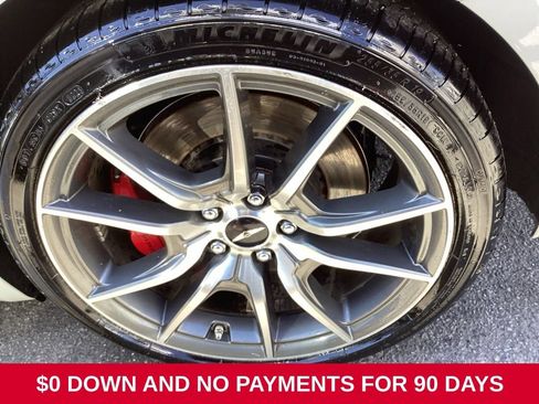 Used 2025 Genesis G70 2.5T RWD image 7