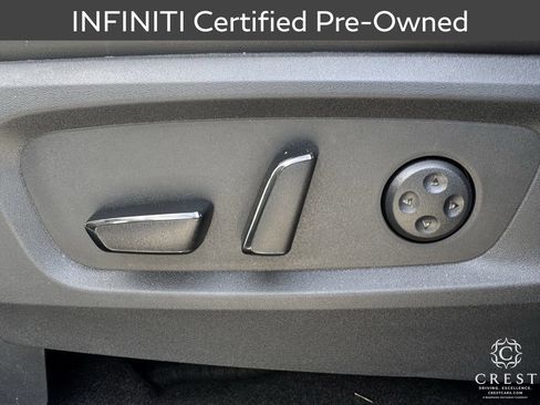 Certified 2026 INFINITI QX60 Sport w/ Dark Cargo Package image 25