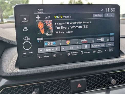 Certified 2025 Acura Integra A-Spec image 18